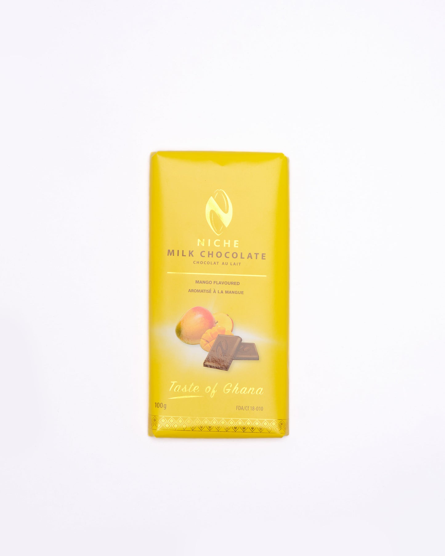Niche Chocolate with varieties of flavours