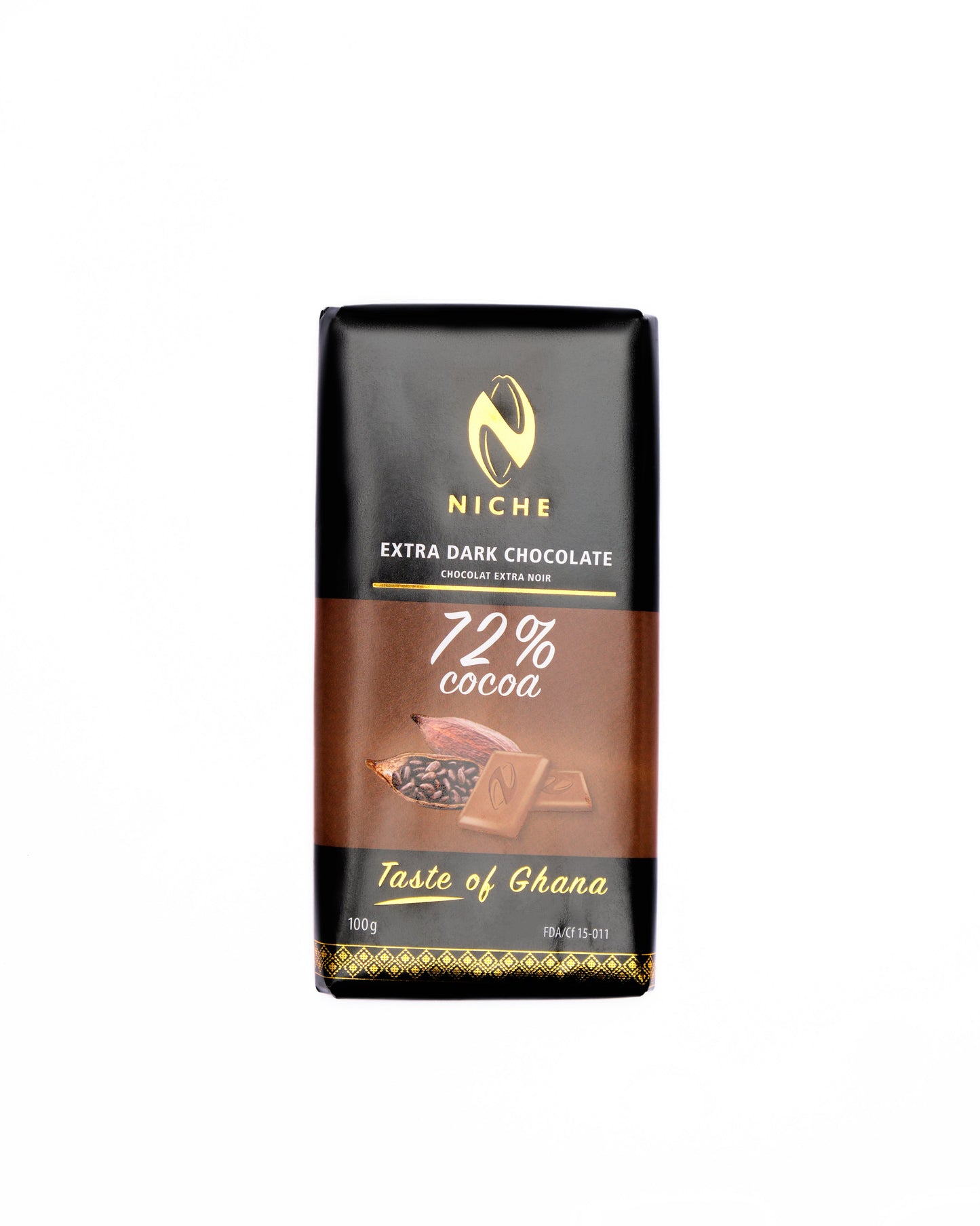 Niche Chocolate with varieties of flavours