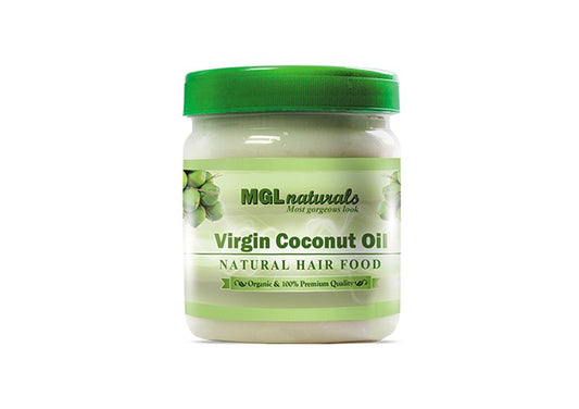 Virgin Coconut Oil- Natural Hair food